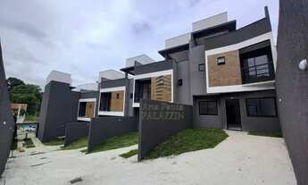 Imagem 3: Sobrado com 3 dormitórios à venda, 124 m² por R$ 589.000,00 - Uberaba - Curitiba/PR