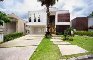 Imagem 2: Casa para venda e locação por R$ 5.800.000,00 ou R$ 35.000,00/mês em Tamboré, Santana de P