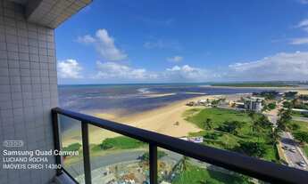 Imagem: Vista MAR 1 quarto com planejados lazer