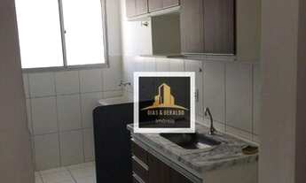 Imagem 5: Apartamento com 2 dormitórios para alugar, 45 m² por R$ 1.865,00/mês - Conjunto Residencia