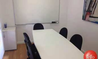 Imagem 2: São Paulo - Conjunto Comercial/Sala - Jardins