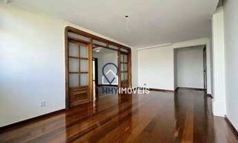 Imagem 3: Apartamento com 4 dormitórios para alugar, 125 m² por R$ 6.297,09/mês - Sion - Belo Horizo