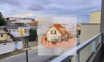 Imagem 5: Apartamento duplex com 2 dormitórios para alugar por R$ 2.650/mês - Vila Califórnia - São