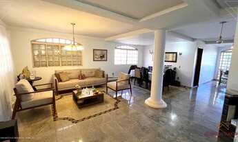 Imagem 4: Charmoso sobrado com 3 quartos, sala ampla, com 420 m², vista maravilhosa, piscina e área