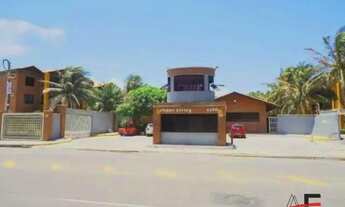 Imagem 4: Apartamento projetado com 1 quarto na Praia do Futuro. - AP54893