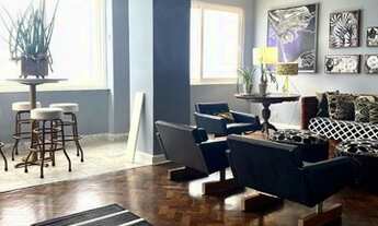 Imagem 6: MARAVILHOSO APARTAMENTO 2/4, MOBILIADO, SUPER LUXO, DE FRENTE AO FAROL DA BARRA - OPORTUNI