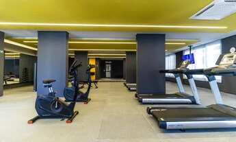 Imagem 3: APTO 1 DORM 1 VAGA - Shop. Frei Caneca