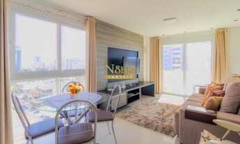 Imagem 1: Apartamento para venda possui 85 metros quadrados com 2 quartos em Praia Grande - Torres