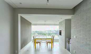 Imagem 3: Apartamento Lapa Condomínio Vanguarda- Vila Anastácio com 130 m² sendo 3 dormitorios