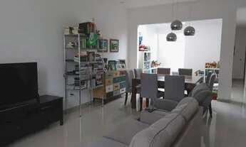 Imagem 5: Casa linear Filé no Vale dos Cristais semi-mobiliada / 3qts, send 1suíte, 3brs, 2vgs, pisc