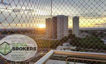 Imagem 4: Apartamento para venda com 61 metros quadrados com 2 quartos Lazer Completo Gama - Brasíl