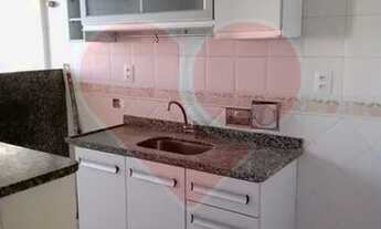 Imagem 5: Apartamento para venda possui 58 metros quadrados com 2 qts