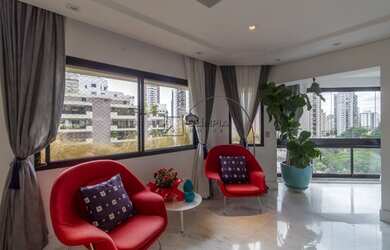 Imagem 6: Venda Cobertura 4 Dormitórios - 355 m² Moema