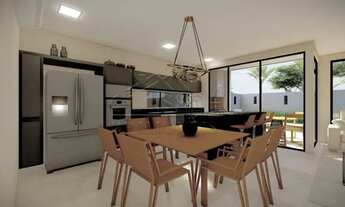 Imagem: Casa Condomínio - sobrado em Ribeirão