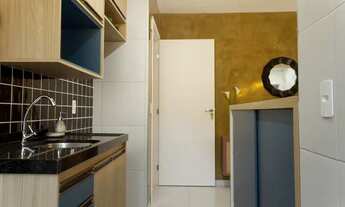 Imagem 4: Apartamento para venda com 45 metros quadrados com 2 quartos em Messejana - Fortaleza - CE