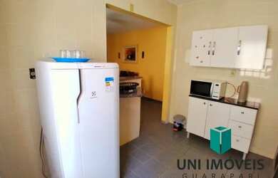 Imagem 6: Excelente apartamento 02 quartos para locação temporada a 3 minutos da Praia do Morro - Gu
