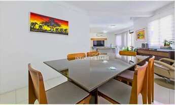 Imagem 7: 4 suítes e 4 vagas mobiliado e decorado na Chácara Klabin