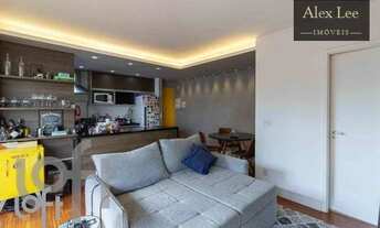 Imagem 3: Perdizes, 1 suite e 2 vagas perto do metrô