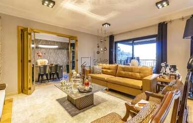 Imagem 3: Locação Apartamento 4 Dormitórios - 330 m² Higienópolis