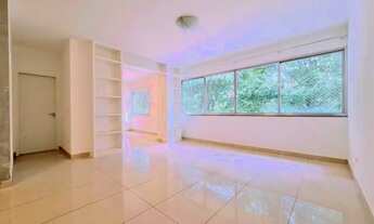 Imagem 2: Apartamento para aluguel possui 118 metros quadrados com 3 quartos em Paraíso - São Paulo