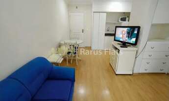 Imagem 3: Flat para locação no Jardins - Edifício The Metropolitan Hall - Cód. IPM01425