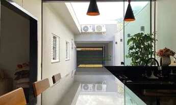 Imagem 7: Casa com 3 dormitórios à venda, 122 m² por R$ 550.000,00 - Campos Elíseos - Ribeirão Preto