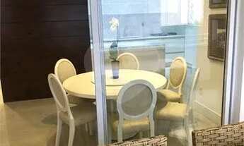 Imagem 6: Excelente apartamento duplex no melhor quarteirão da Rua Cristiano Viana, 157 m2 distribuí