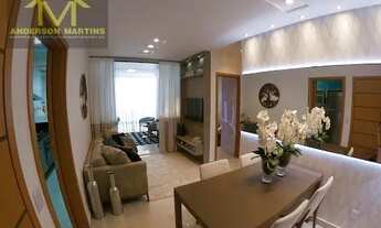 Imagem: Lançamento de 2 quartos com 1 vaga no Edifício