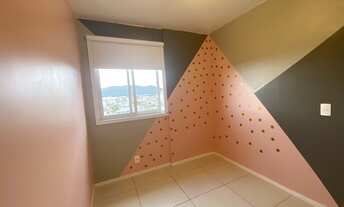 Imagem 5: Apartamento para venda com 67 metros quadrados com 2 quartos em Aventureiro - Joinville