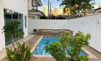 Imagem 5: BELA MANHÃ - Casa com 3 dormitórios para alugar, 330 m² por R$ 9.800/mês - Terra Bonita