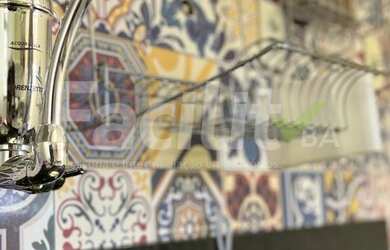 Imagem 3: Apartamento para aluguel possui 55 metros quadrados com 2 quartos