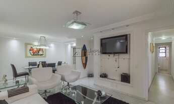 Imagem 1: Locação Apartamento 3 Dormitórios - 118 m² Vila Leopoldina