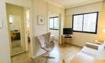 Imagem 2: Ótimo opção de flat próximo da Avenida Paulista disponível para locação imediata