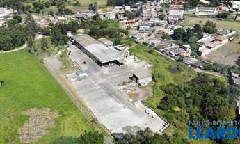 Imagem 4: GALPÃO - ÁGUA ESPRAIADA (CAUCAIA DO ALTO) - SP