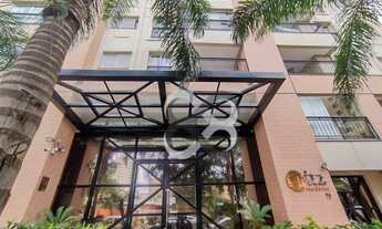 Imagem 3: Apartamento com 1 dormitório para alugar, 56 m² por R$ 2.250/mês - Jardim Agari - Londrina