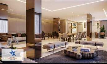 Imagem 7: Belo apartamento com varanda 72 m2 a.u - 2 dormitórios - 2 suítes - 1 vaga - R. Salvador S