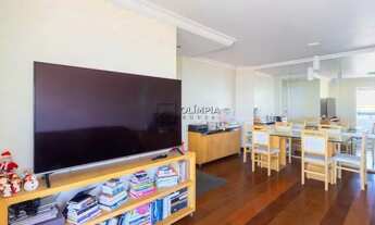 Imagem 3: Apartamento Locação Campo Belo 115 m² 3 Dormitórios