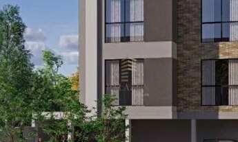 Imagem 3: Apartamento com 3 dormitórios à venda, 61 m² por R$ 299.900 - Bom Jesus - São José dos Pin