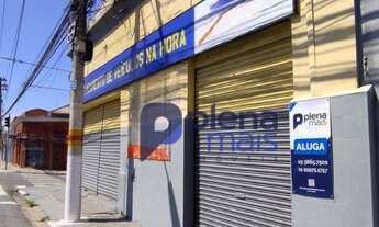 Imagem 2: Salão para alugar, 120 m² por R$ 2.750,00/mês - Vila Industrial - Campinas/SP