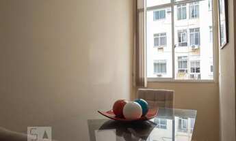 Imagem 6: Apartamento para Aluguel - Copacabana, 2 Quartos, 62 m2