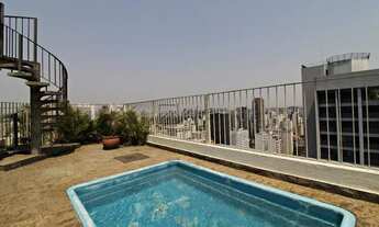 Imagem 4: Venda Cobertura 4 Dormitórios - 275 m² Pinheiros