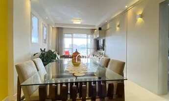 Imagem 4: Apartamento com 3 dormitórios à venda por R$ 670.000,00 - Centro - Ponta Grossa/PR