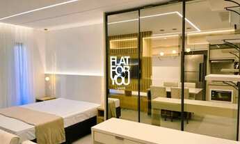 Imagem 3: Aluguel flat mobiliado