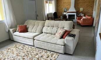 Imagem 3: Casa - Loteamento Caminhos de Sao Conrado (Sousas) - Campinas