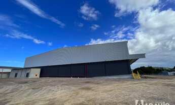 Imagem 1: Galpão no bairro Espinheiros - Itajaí/SC