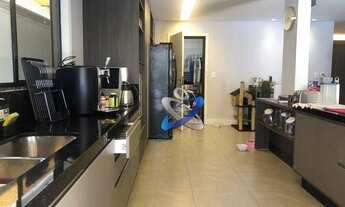 Imagem 4: Sobrado com 4 dormitórios, 306 m² - venda por R$ 2.700.000,00 ou aluguel por R$ 17.694,32