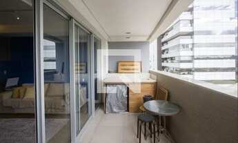 Imagem 5: Apartamento para Aluguel - Chácara Santo Antonio, 1 Quarto, 52 m2