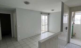 Imagem: Apartamento para aluguel com 45 metros quadrados