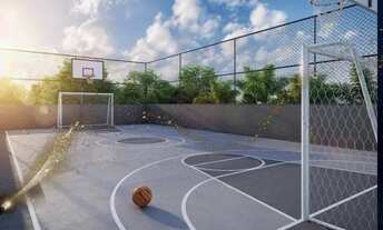 Imagem 3: Apartamento com 2 Quartos e 1 suíte, 55 m²