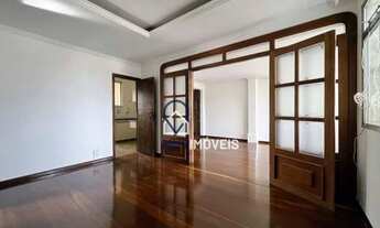 Imagem 4: Apartamento com 4 dormitórios para alugar, 125 m² por R$ 6.297,09/mês - Sion - Belo Horizo